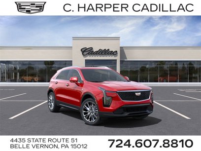 New 2025 Cadillac XT4 Premium Luxury w/ LPO, Radiant Package