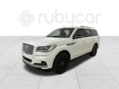Used 2023 Lincoln Navigator Reserve