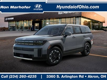 New 2026 Hyundai Santa Fe SE