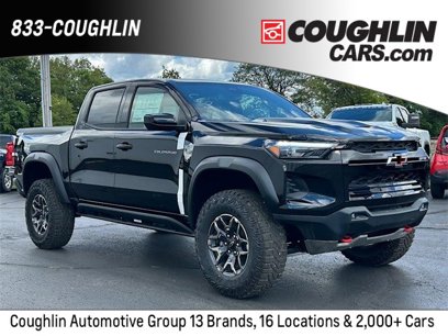 New 2026 Chevrolet Colorado ZR2 w/ Technology Package
