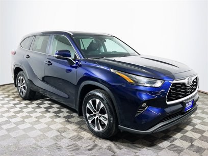 Used 2024 Toyota Highlander XLE