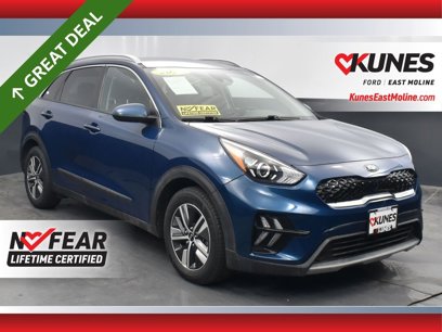 Used 2021 Kia Niro LXS