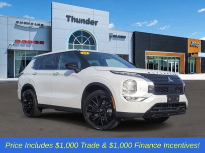 Used 2023 Mitsubishi Outlander SE Black Edition