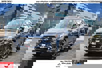 Certified 2024 Subaru Outback Onyx Edition