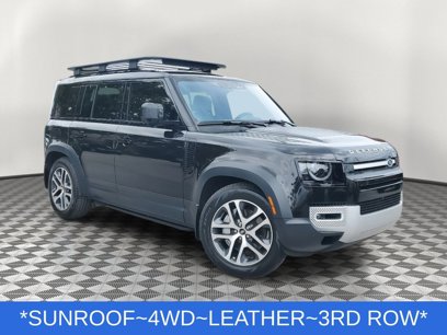 Used 2020 Land Rover Defender 110 HSE