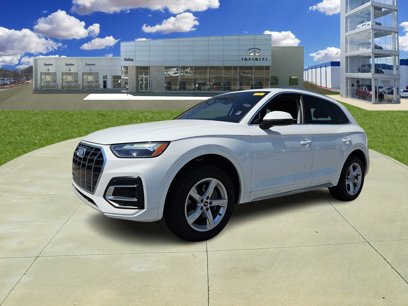 Used 2023 Audi Q5 2.0T Premium