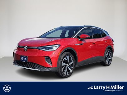 Certified 2022 Volkswagen ID.4 Pro S