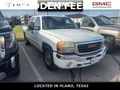 Used 2006 GMC Sierra 1500 SLE w/ Light Duty Power Package