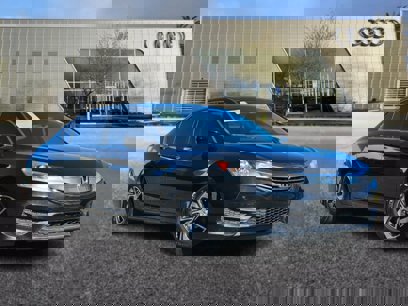 Used 2017 Honda Accord LX