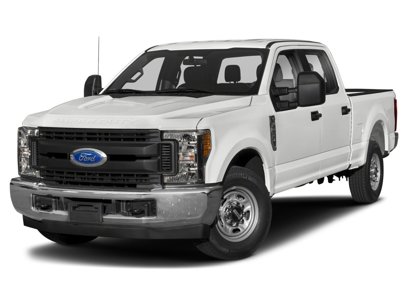 Used 2018 Ford F250 XL w/ STX Appearance Package