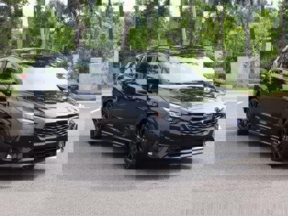 New 2025 Subaru Impreza RS