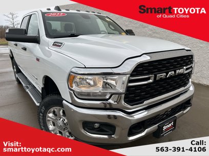 Used 2022 RAM 2500 Big Horn w/ Level A Equipment Group