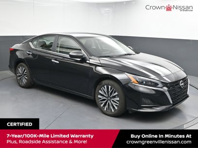 Certified 2024 Nissan Altima 2.5 SV