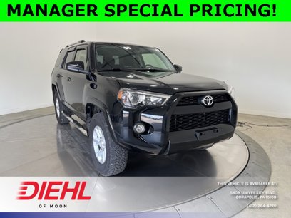 Used 2019 Toyota 4Runner SR5