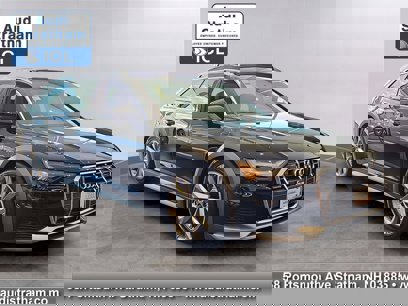 New 2025 Audi A6 3.0T allroad Prestige
