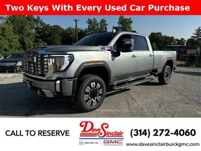 Used 2024 GMC Sierra 3500 Denali w/ Denali Reserve Package