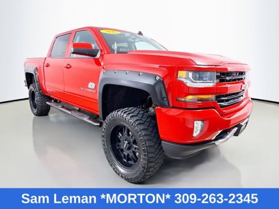 Used 2016 Chevrolet Silverado 1500 LT w/ All Star Edition