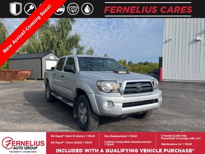 Used 2009 Toyota Tacoma 4x4 Double Cab