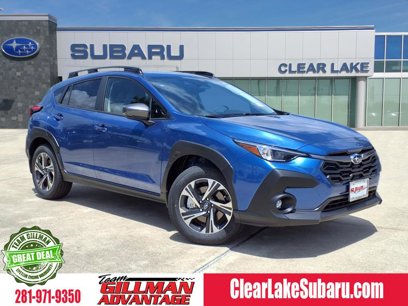 New 2025 Subaru Crosstrek 2.5i Premium