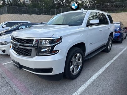Used 2016 Chevrolet Tahoe LT