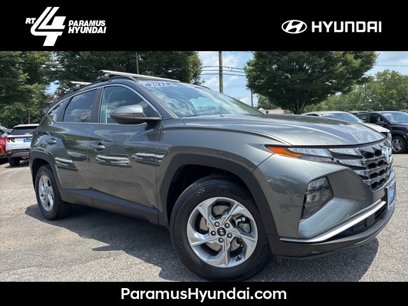 Certified 2022 Hyundai Tucson SEL