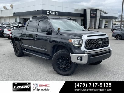 Used 2019 Toyota Tundra SR5 w/ SR5 Upgrade Package