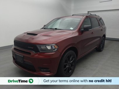 Used 2018 Dodge Durango GT w/ Premium Group