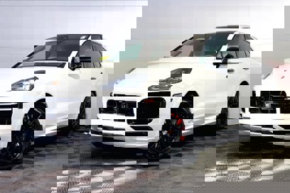Certified 2022 Porsche Cayenne GTS