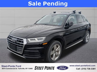 Used 2018 Audi Q5 2.0T Premium Plus w/ Premium Plus Package