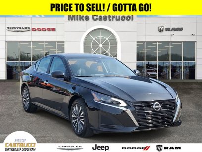 Used 2025 Nissan Altima 2.5 SV