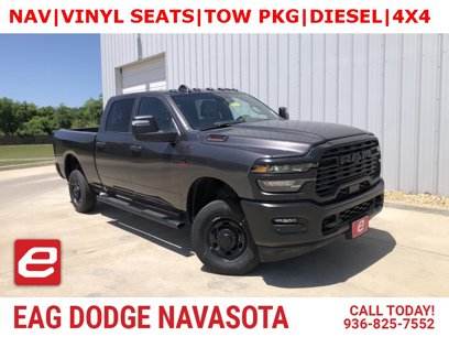 New 2025 RAM 2500 Tradesman