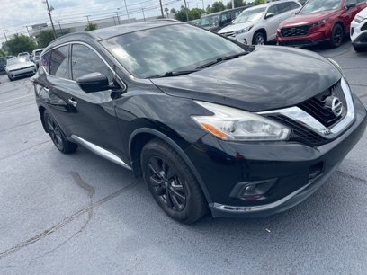 Used 2017 Nissan Murano SV w/ Premium Plus Package