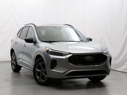 Used 2023 Ford Escape ST-Line w/ Tech Pack #1