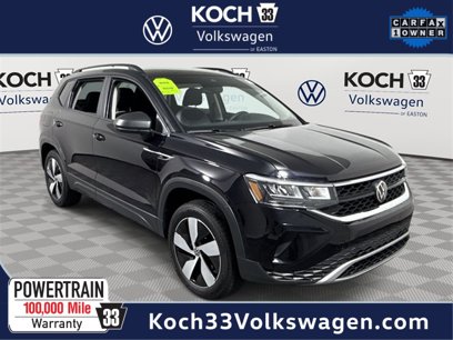 Used 2024 Volkswagen Taos S