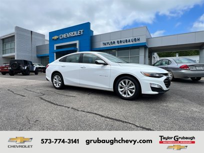 Certified 2024 Chevrolet Malibu LT