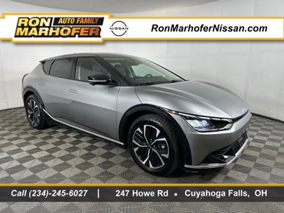 Used 2022 Kia EV6 Wind w/ Wind Technology Package