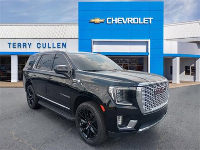 Used 2021 GMC Yukon SLT w/ Rear Media and Nav Package