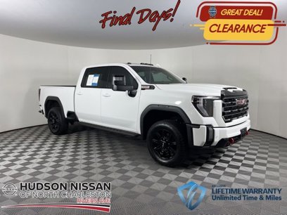 Used 2024 GMC Sierra 2500 AT4 w/ AT4 Premium Plus Package