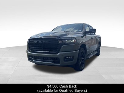 New 2026 RAM 1500 Laramie