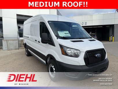 New 2024 Ford Transit 250 148 Medium Roof