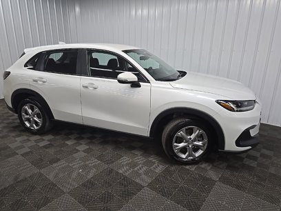 Used 2024 Honda HR-V LX