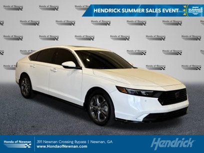 Certified 2024 Honda Accord EX-L