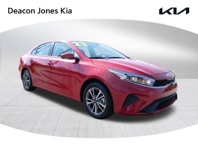 Used 2023 Kia Forte LXS