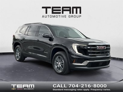 New 2025 GMC Acadia Elevation