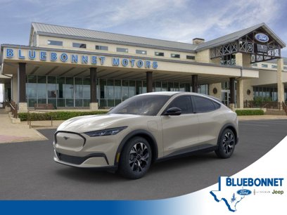 New 2025 Ford Mustang Mach-E Select