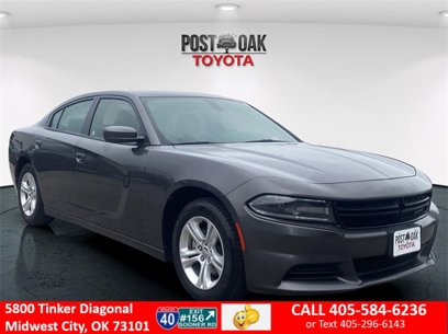 Used 2021 Dodge Charger SXT w/ Leather Interior Group