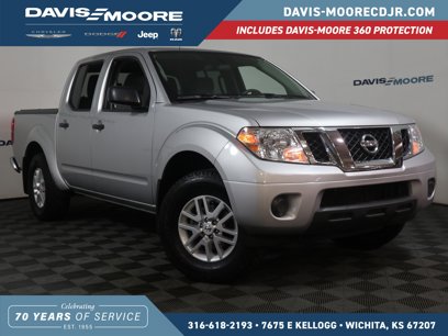Used 2020 Nissan Frontier SV w/ SV Utility Package