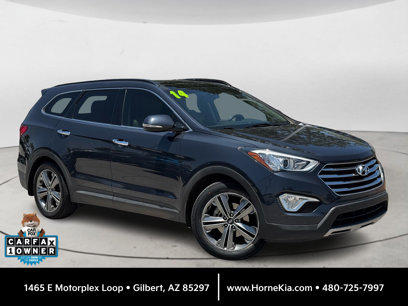Used 2014 Hyundai Santa Fe GLS w/ Ultimate Package 06