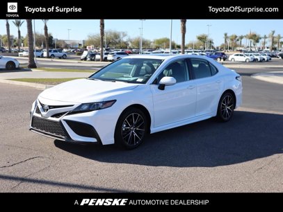 New 2024 Toyota Camry SE