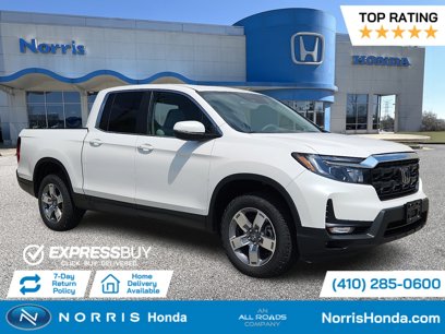 New 2025 Honda Ridgeline RTL